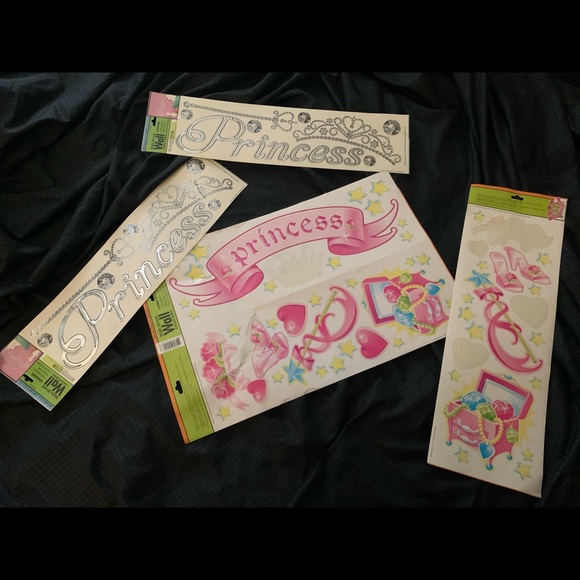 Multiple wall decals - Picture 3 of 8